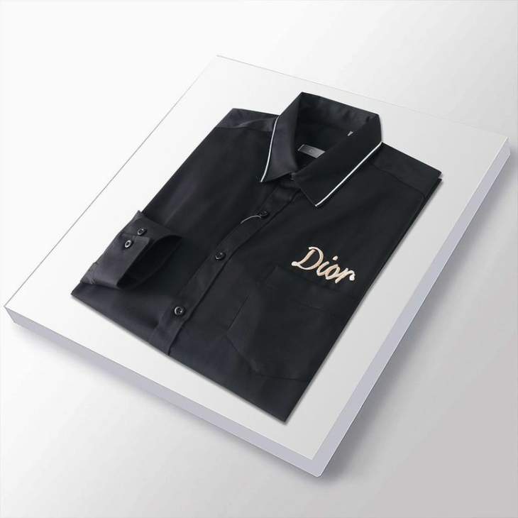 Dior Shirts Short _SKUDiorM-3XL26n0728252